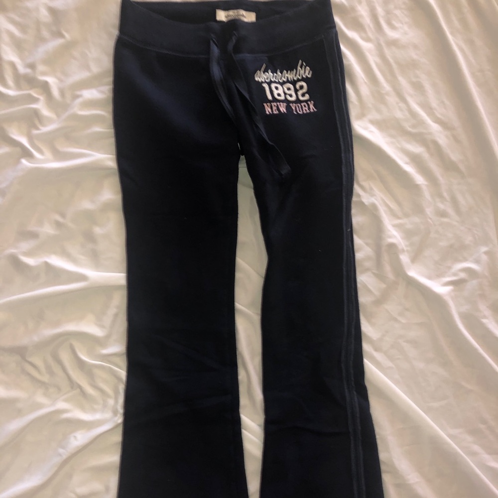 Abercrombie sweatpants